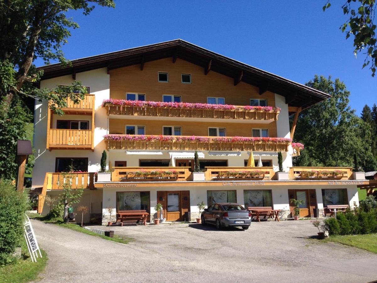 Sonnleiten - Guggerhof - Villa Sonnenwies Танхайм Екстериор снимка