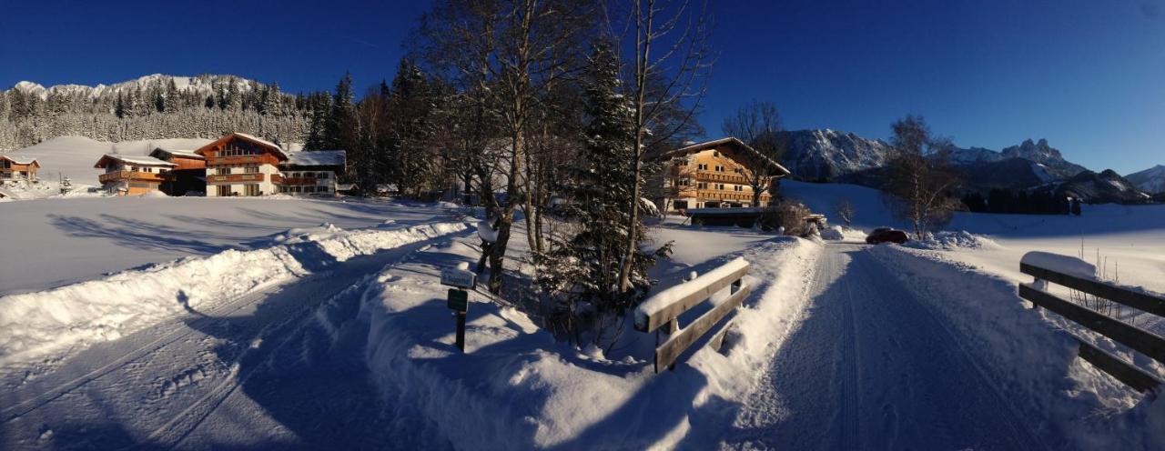 Sonnleiten - Guggerhof - Villa Sonnenwies Танхайм Екстериор снимка