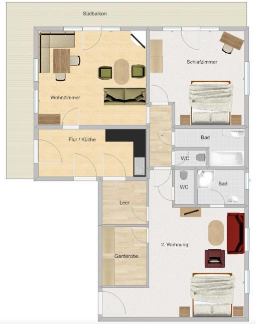 Sonnleiten - Guggerhof - Villa Sonnenwies Танхайм Екстериор снимка