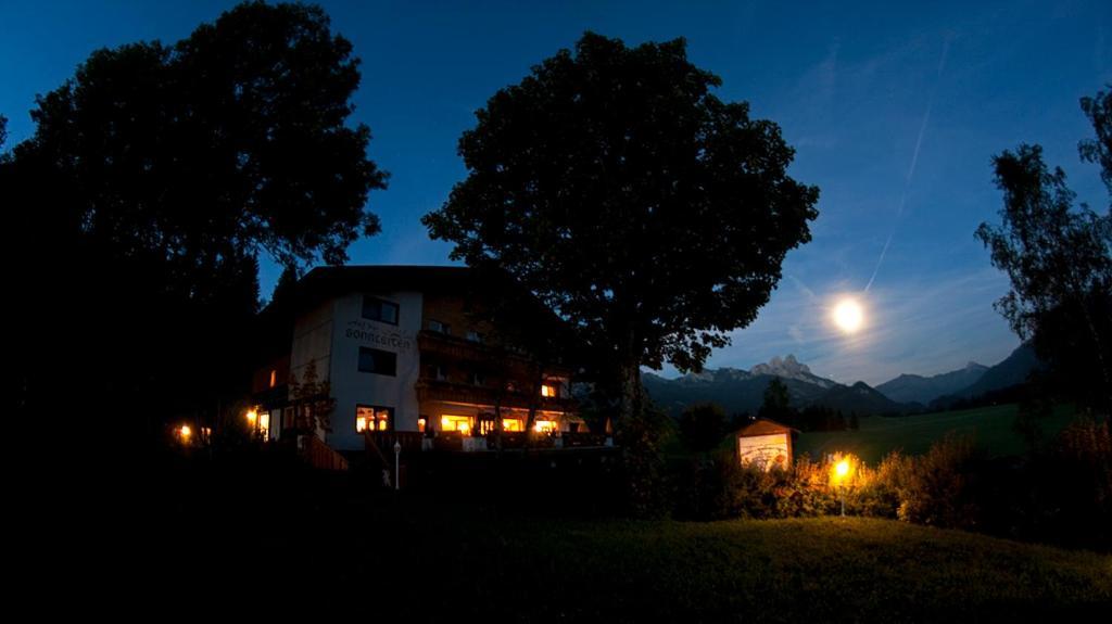 Sonnleiten - Guggerhof - Villa Sonnenwies Танхайм Екстериор снимка