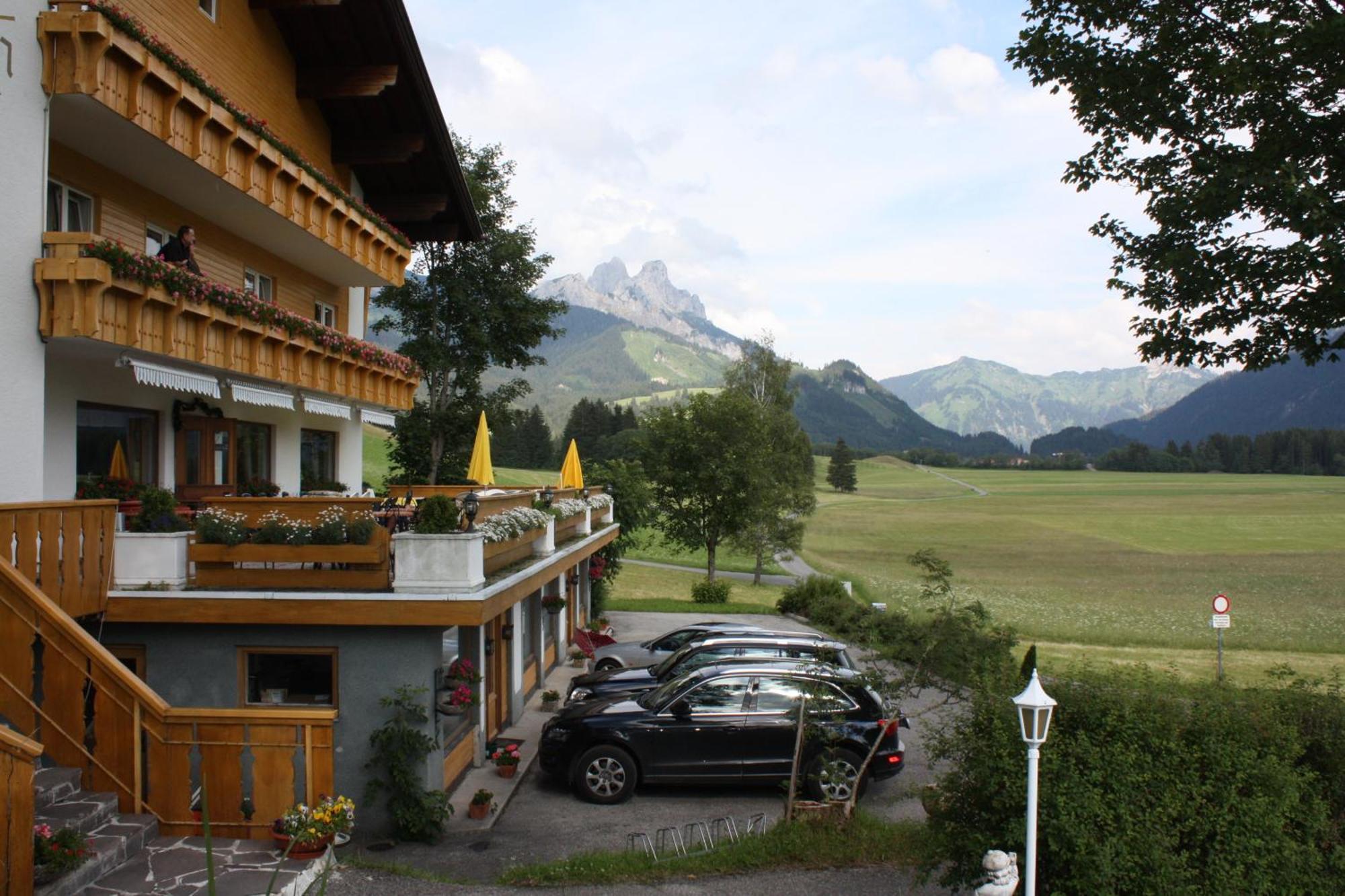 Sonnleiten - Guggerhof - Villa Sonnenwies Танхайм Екстериор снимка