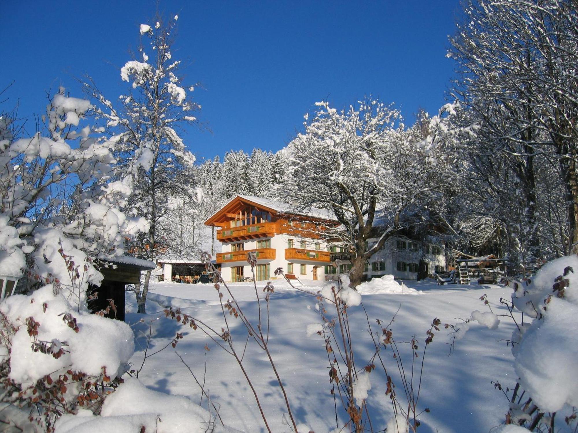 Sonnleiten - Guggerhof - Villa Sonnenwies Танхайм Екстериор снимка